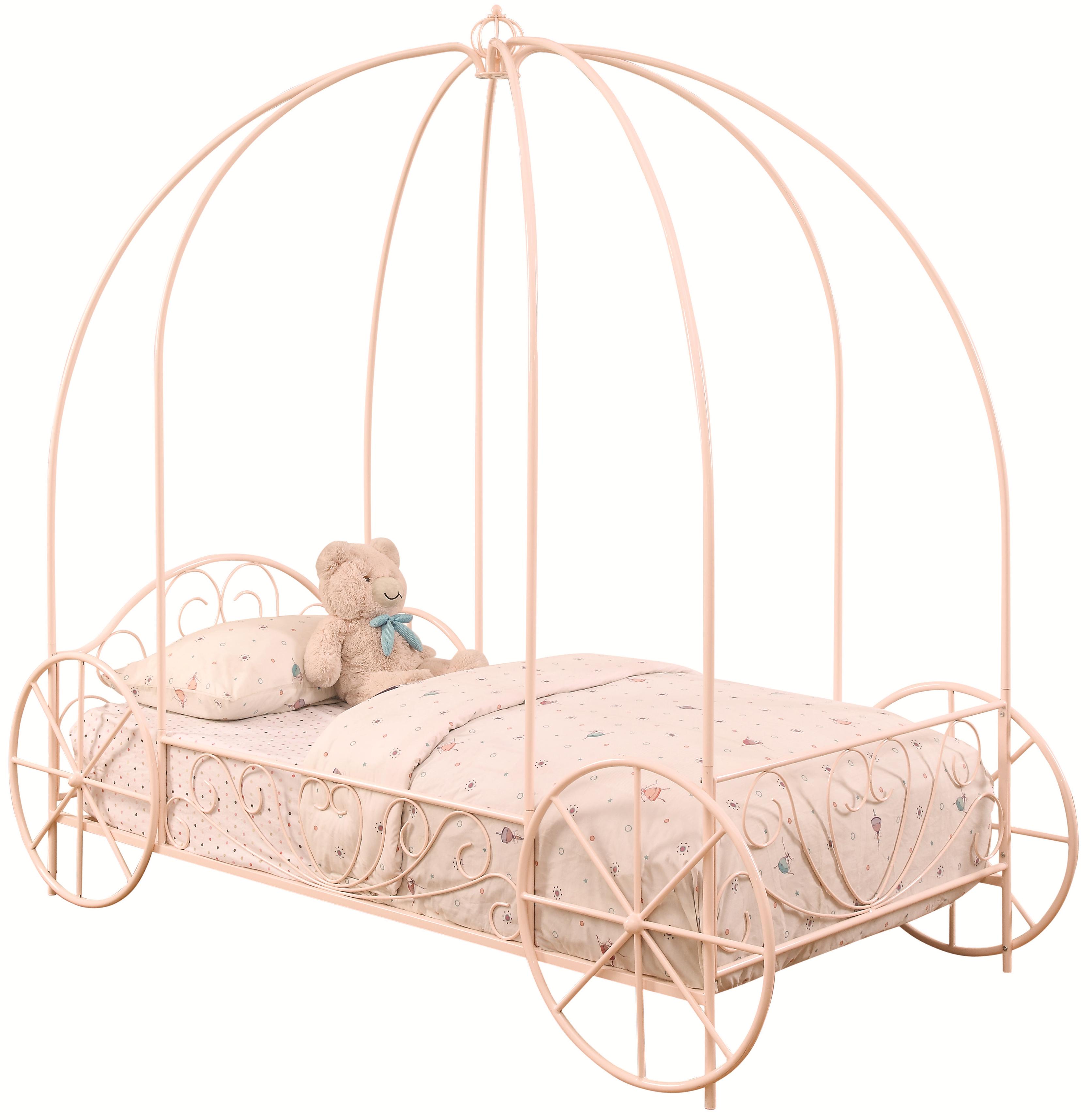 Carriage bed best sale twin